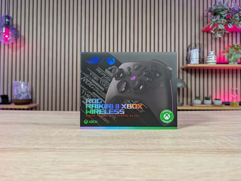 ASUS ROG Raikiri II Xbox